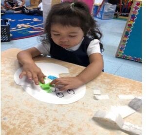 Memorial Day Nursery