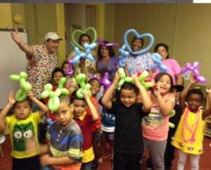 Memorial Day Nursery