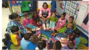 Memorial Day Nursery