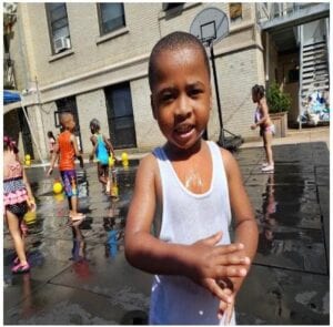 Memorial Day Nursery