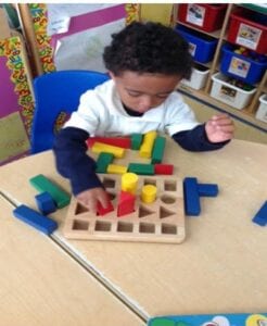 Memorial Day Nursery