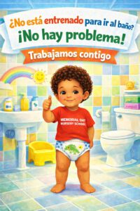potty training Spanish